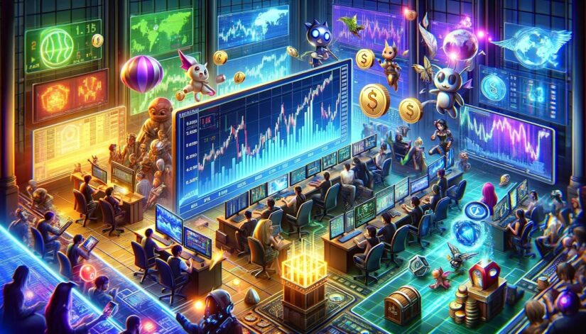 How Online Trading Principles Can Influence Game Monetization Strategies
