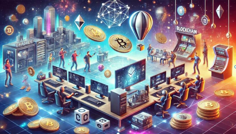 Creating Cryptocurrency-Themed Games: Combining Fun and Finance