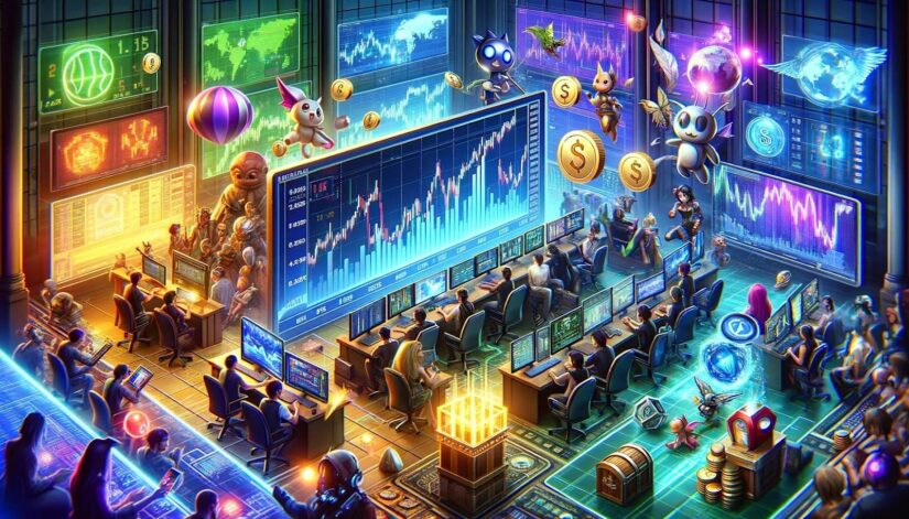How Online Trading Principles Can Influence Game Monetization Strategies